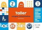 Libros: TALLER LENGUA COMUNICATIVA NIVEL 3 - Varios autores