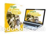 Libros: Bright Academy Stars 3 Activity Book:cuaderno de actividades impreso con acceso a la versi&oacute;n