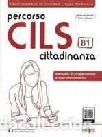 Libros: PERCORSO CILS CITTADINANZA B1 - AA.VV