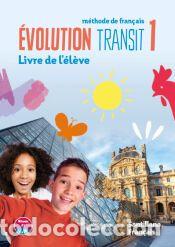 Libros: EVOLUTION TRANSIT 1 PACK ELEVE ED26 - Varios autores