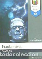 Libros: Frankenstein - Shelley, Mary - Foto 1