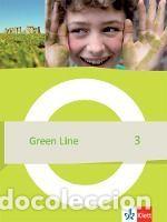 Libros: Green Line 3. Schulbuch (flexibler Einband) Klasse 7 - Foto 1