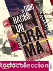 Libros: Proyecto: Fanfest 2026. Literatura universal 1 Bachillerato. Libro del alumno + Cuaderno de