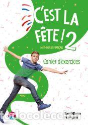 Libros: CEST LA FETE! 2 PACK CAHIER ED26 - Varios autores