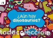 Libros: Proyecto: Al punto. &iquest;A&uacute;n hay dinosaurios? Nivel 1 - Jim&eacute;nez Quinto, Laura;Todol&iacute; Bof&iacute;, M&ordf; Dolores