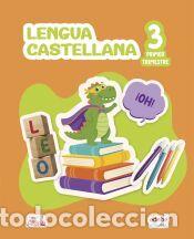 Libros: LENGUA CASTELLANA 3 - Edeb&eacute;, Obra Colectiva