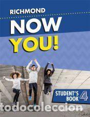 Libros: NOW YOU! 4 STUDENTS PACK - Varios autores