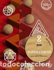 Libros: Matem&agrave;tiques 2 - Colera Jim&eacute;nez, Jos&eacute;;Gaztelu Albero, Ignacio;Colera Ca&ntilde;as, Ram&oacute;n