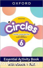 Libros: Circles 6. Essential Activity Book with Essential Activity Book ebook + Active Learning Kit - Ross,
