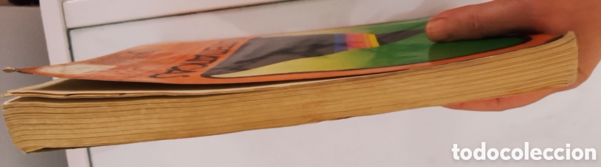 Libros: Libro &rdquo;Matem&aacute;ticas 3&ordm; EGB&rdquo; Santillana M&iacute;tico Arco&iacute;ris 80s - Foto 3