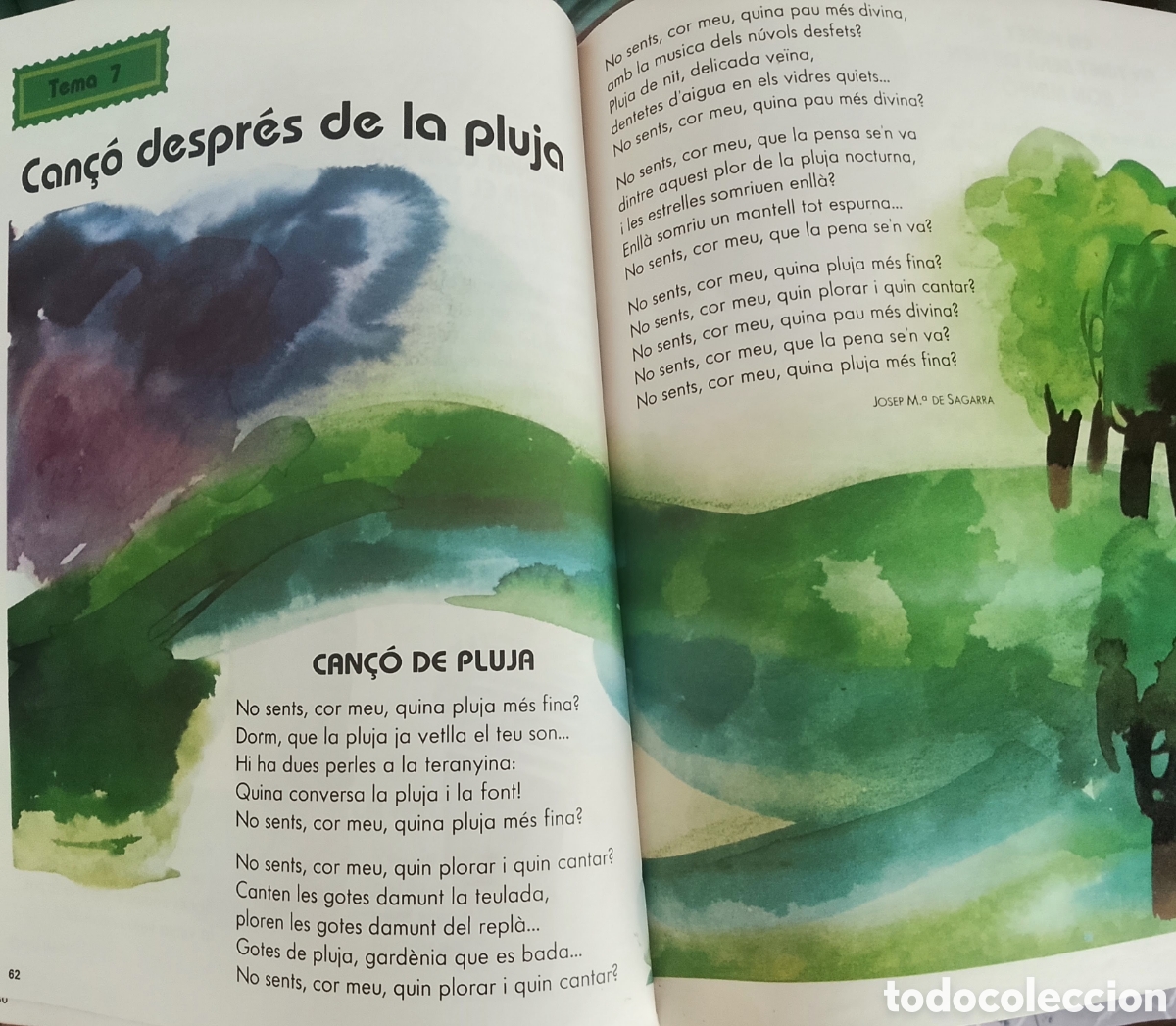 Libros: Libro &rdquo;El Finestr&oacute; 3&rdquo; Lectura Tercer Nivell EGB 80s - Foto 6