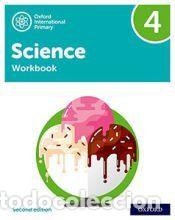 books: NEW Oxford International Primary Science: Workbook 4 (Second Edition) - Roberts, Deborah;Hudson,