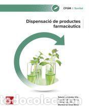 books: Dispensaci&oacute; de productes farmac&egrave;utics - VV.AA.