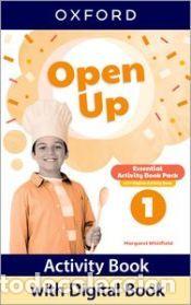 books: Open Up 1. Activity Book Essential &nbsp; - Casey, Helen