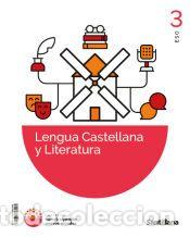 Libros: 3ESO LENGUA Y LITERATURA SANTILLANA - Varios autores