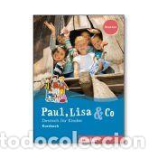 Libri: PAUL, LISA & CO Starter Kursbuch - Hueber
