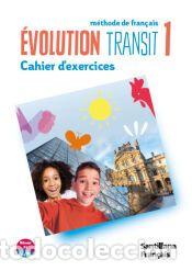 Libros: EVOLUTION TRANSIT 1 PACK CAHIER ED26 - Varios autores