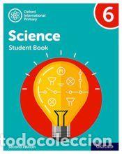 books: NEW Oxford International Primary Science: Student Book 6 (Second Edition) - Roberts,