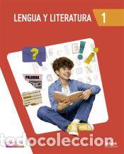 books: LENGUA Y LITERATURA 1 - Edeb&eacute;, Obra Colectiva