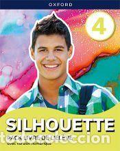 books: Silhouette 4. Livre de l&eacute;l&egrave;ve - Dzuilka-Heywood, Corinne; Kennedy, Yvonne