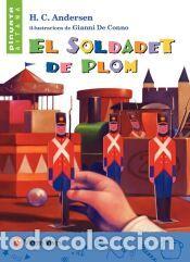 books: El soldadet de plom (VAL) - Andersen, Hans Christian