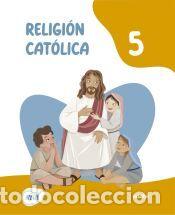 books: RELIGI&Oacute;N CAT&Oacute;LICA 5 - Edeb&eacute;, Obra Colectiva