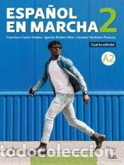 Libros: Espa&ntilde;ol en marcha 2. Cuarta edici&oacute;n. Libro del alumno + licencia digital - Castro Vi&uacute;dez,