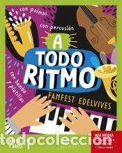 Libros: Proyecto: Fanfest. M&uacute;sica y danza 1 - Alonso S&aacute;nchez, Natalia M&ordf;;S&aacute;nchez Parra, M&ordf; Jos&eacute;;Varea