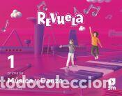 Livros: M&uacute;sica y Danza. 1 Primaria. Revuela. Andaluc&iacute;a - Bienvenido, Jes&uacute;s; Gil, Carmen; Miralles, David;