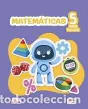 Libros: MATEM&Aacute;TICAS 5 - Edeb&eacute;, Obra Colectiva