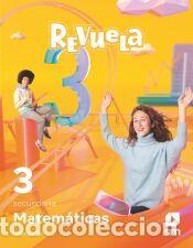 Libros: Matem&aacute;ticas. 3 Secundaria. Revuela. Andaluc&iacute;a - Alcaide, Fernando;Hern&aacute;ndez, Joaqu&iacute;n;Moreno,