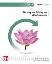 Libros: T&egrave;cniques b&agrave;siques dinfermeria - PEREZ, E.; FERN