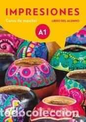 Libros: Impresiones 1 libro del alumno + licencia digital - Balboa S&aacute;nchez, Olga;Varela Navarro,