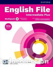 Libros: ENGLISH FILE B2.1 MULTIPK A 5ED