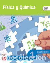 Libros: F&iacute;sica y Qu&iacute;mica 1&ordm; Bachillerato NOVA - LOCAL - Foto 1