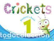 Libros: CRICKETS 1 STUDENTS PACK - Varios autores