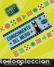 Libros: Proyecto: FanFest. Conocimiento del medio 5 - Cuaderno - &Aacute;rea de Proyectos Educativos de Primaria