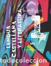 Libros: Lengua Castellana y Literatura. 1 Secundaria. Matices. Comunidad de Madrid - Jurkowska, Patrycja