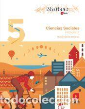 Libros: Ciencias sociales. 5 Primaria. Matices. Principado de Asturias - Alberola, Ana;Men&eacute;ndez,