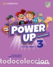 Libros: Power Up Level 3 Activity Book Santillana Cambridge Edition - Nixon, Caroline;Tomlinson, Michael