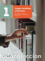 Libros: Lengua castellana y literatura 1 BAT - Morales, V&iacute;ctor;Pla, M.Llu&iuml;sa;Sang&uuml;esa Roger, Conxa