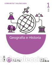 Libros: 1ESO GEOG-HIST* CNM CAST/VORAM ED26 - Varios autores
