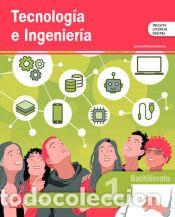 Libros: Tecnolog&iacute;a e Ingenier&iacute;a 1.&ordm; Bachillerato - McGraw Hill Interamericana de Espana,SL,N/A