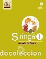 Libros: SIRINGA 1 (ED. ESPANYA) - Bort, Ana;Roca, Pepa;Sanchis, Elena;Sorolla, Lourdes
