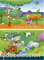 Libros: Llibre de Lectura 1 (La terra de les lletres) - Usero Alijarde, Aurora