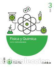 Libros: 3ESO FIS-QUIM V2 EXPLORAMOS CNM ED26 - Vidal Fernandez, M&ordf; Carmen