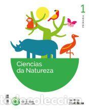 Libros: CIENCIA NATURALES 1 PRI OBRADOIRO - Varios autores