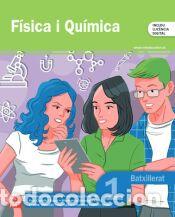 Libros: F&iacute;sica i Qu&iacute;mica 1r Batxillerat (Catal&aacute;n) - Armengol i Sol&eacute;,Montserrat;Mercad&eacute; i