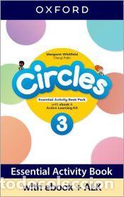 Libros: Circles 3. Essential Activity Book with Essential Activity Book ebook + Active Learning Kit - - Foto 1