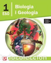 Libros: Biologia i Geologia 1r ESO - Fern&aacute;ndez Fern&aacute;ndez,M&ordf; Luisa;Fern&aacute;ndez Casanova,Jes&uacute;s;Ib&aacute;&ntilde;ez